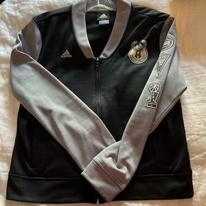 Milwaukee Bucks NBA Women’s Adidas Track Jacket